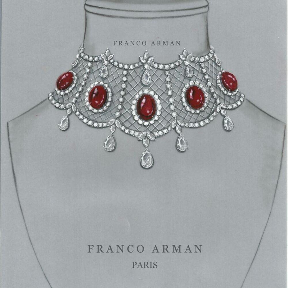 Franco Arman Design