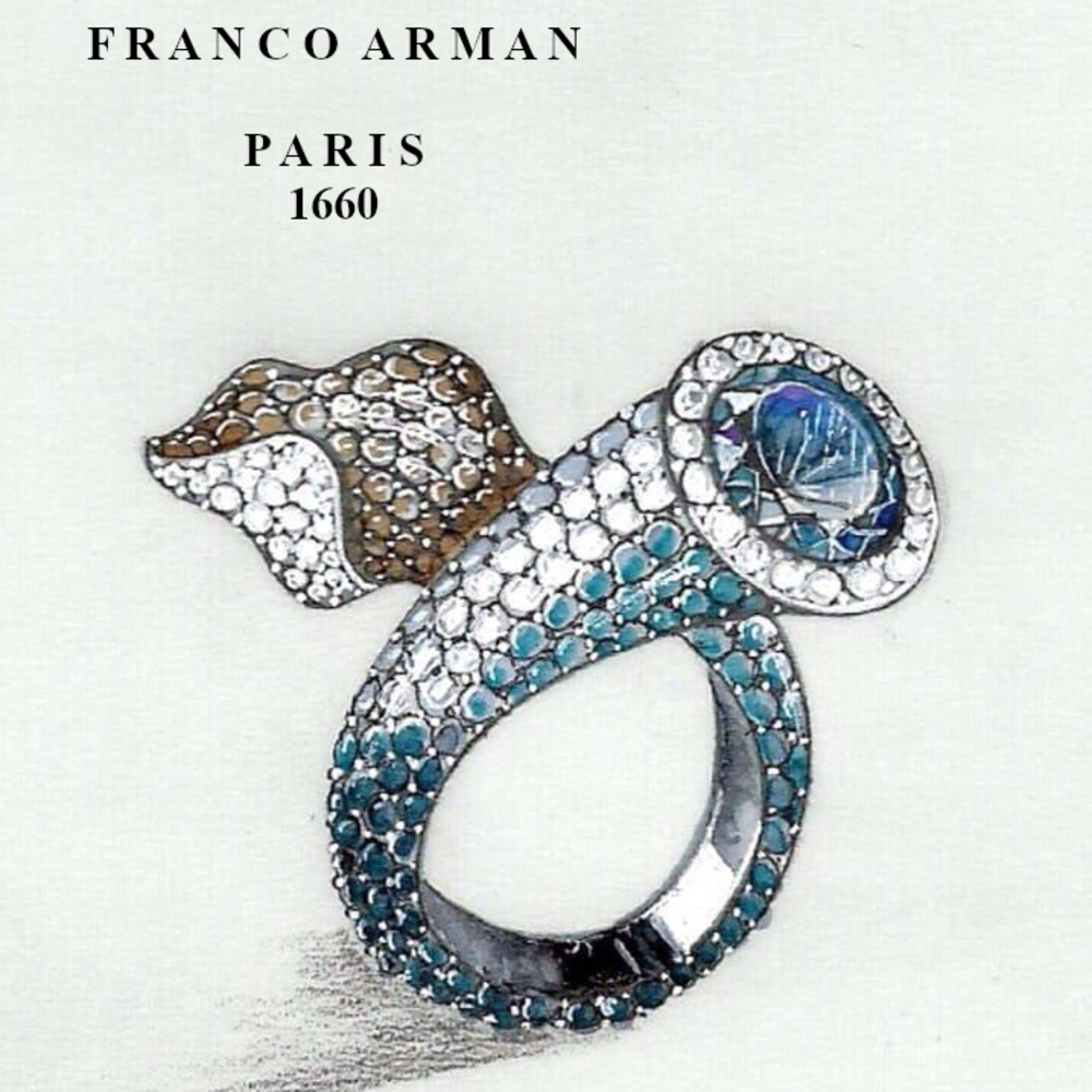 Franco Arman Design