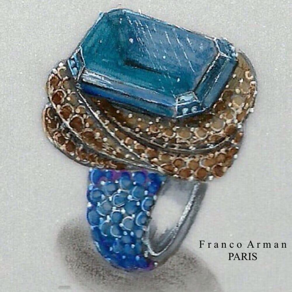 Franco Arman Design